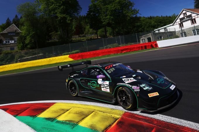 GT World Challenge 29 tot en met 31 augustus 2025 N�rburgring Foto 4