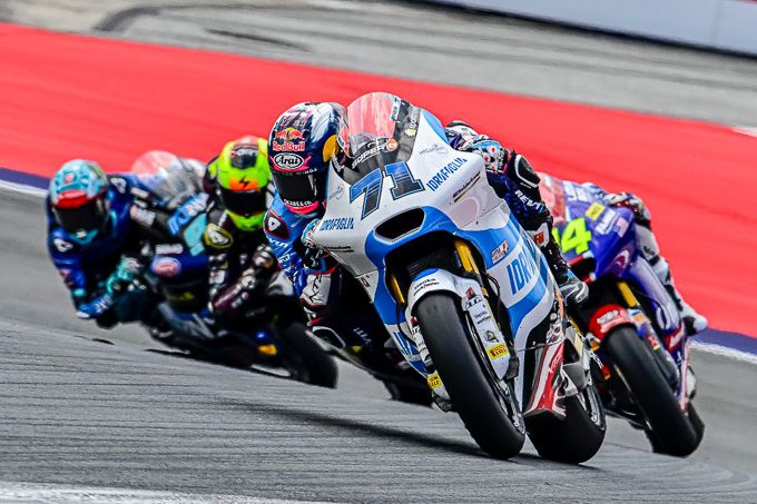 RW-Idrofoglia Racing GP