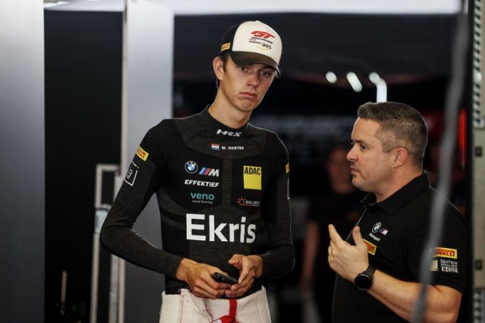 2025 GT World Challenge Europe powered by AWS - Sprint Cup in Magny-Cours Foto 9