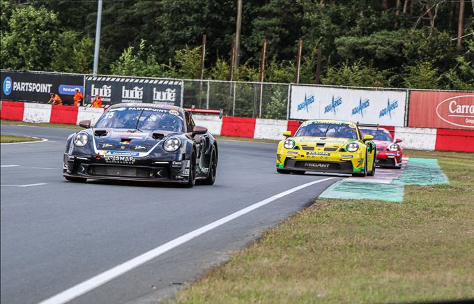 Porsche Endurance Trophy Benelux