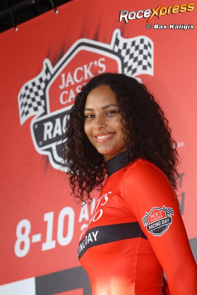 Grid girls not in #F1 2025 Jack's Casino Racing Day TT-circuit Assen