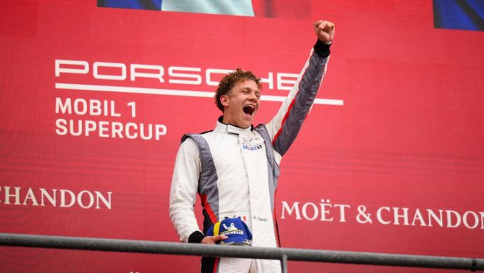 Porsche Mobil 1 Supercup Zandvoort 29-31 augustus 2025 Foto 2 Alessandro Ghiretti