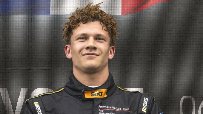 Porsche Sixt Carrera Cup Deutschland Nürburgring Foto Porsche Newsroom 6 Alessandro Ghiretti