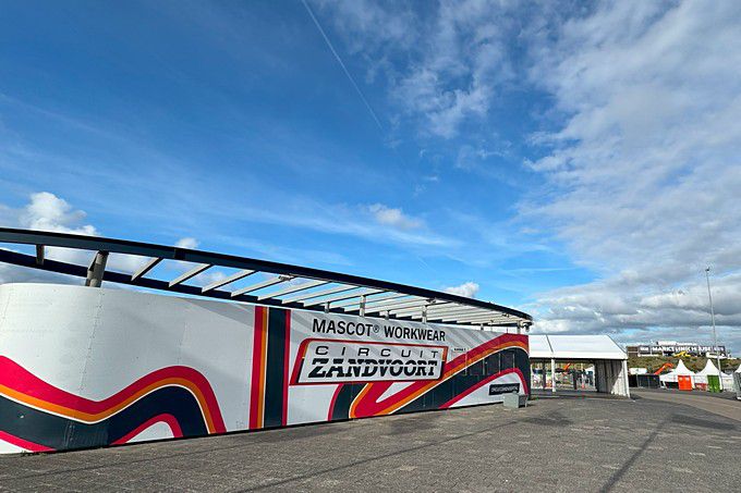 #F1 #DutchGP #Zandvoort Circuit Zandvoort