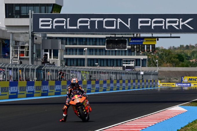 Moto 2 Red Bull KTM Ajo