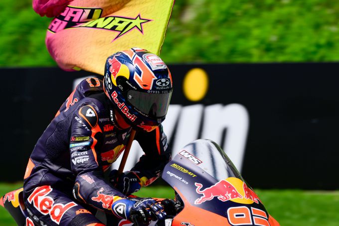Collin Veijer slechts twee seconde verwijderd van podium met beste resultaat van het jaar op de Red Bull Ring
