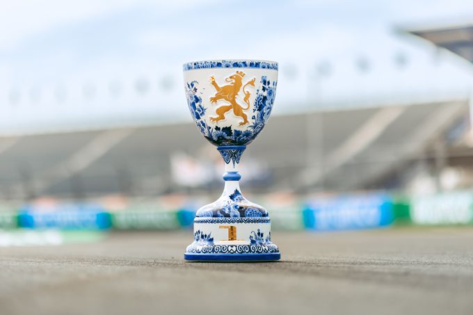 FORMULA 1 HEINEKEN DUTCH GRAND PRIX 2025