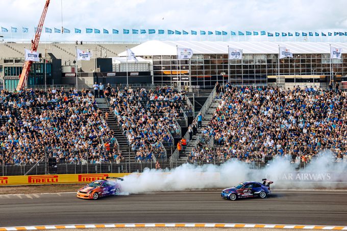 FORMULA 1 HEINEKEN DUTCH GRAND PRIX klaar voor de vijfde editie