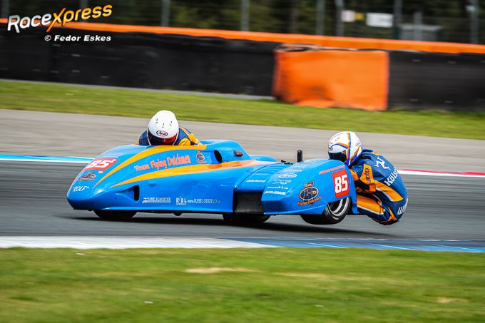 Wiggert Kranenburg/Kevin Klsch (Flying Dutchmen)