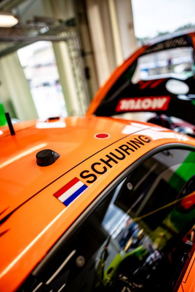 DTM Nrburgring 2025 Morris Schuring Foto 7