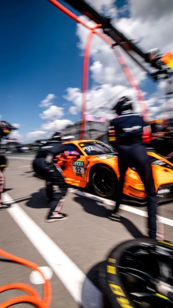 DTM Nrburgring 2025 Morris Schuring Foto 3