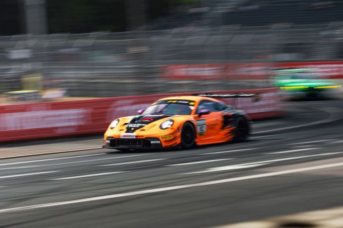 DTM Nrburgring 2025 Morris Schuring Foto 2