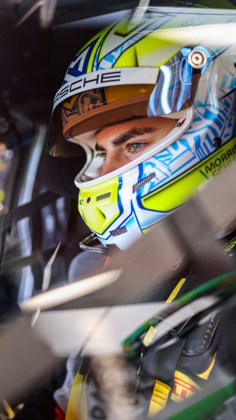 DTM Nrburgring 2025 Morris Schuring Foto 5