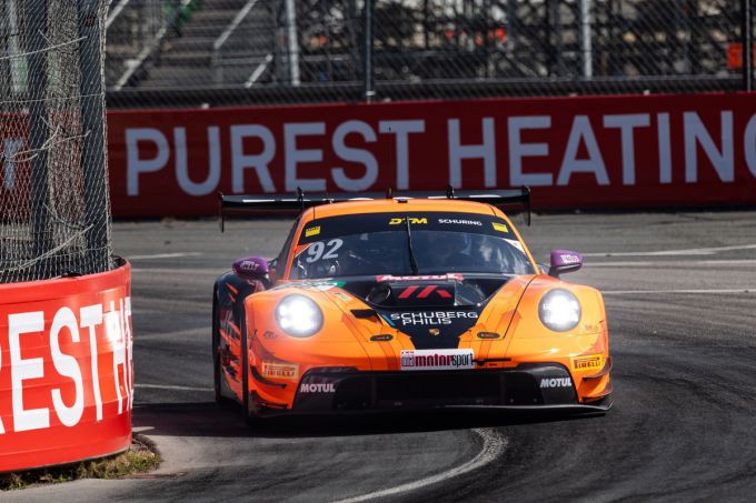 DTM Nrburgring 2025 Morris Schuring Foto 4