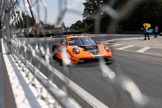 DTM Nrburgring 2025 Morris Schuring Foto 6