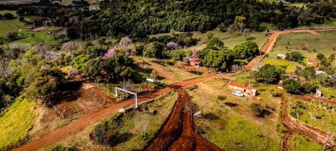FIA WRC-rally Ueno Rally del Paraguay Foto 1