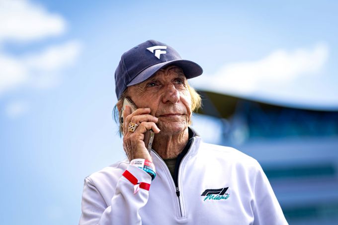 Emerson Fittipaldi Gabriel Bortoleto