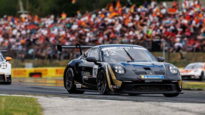 Porsche Mobil 1 Supercup Zandvoort 29-31 augustus 2025 Foto 11 Flynt Schuring