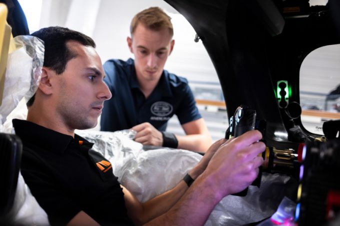 HyperCar Genesis Magma Racing