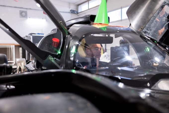 Genesis Magma Racing