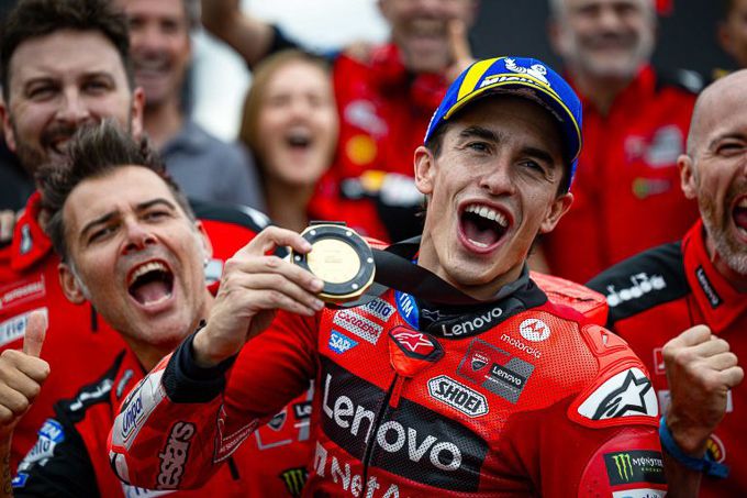 Marc Marquez