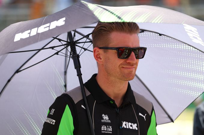 Nico Hulkenberg