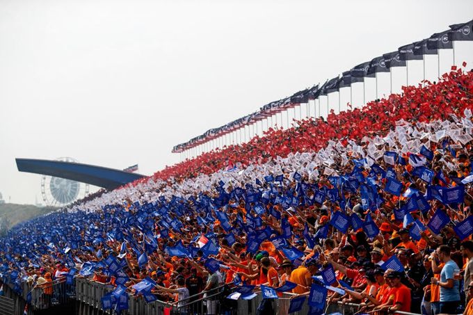 KICK Sauber F1 Team keert na de zomerstop terug in actie in Zandvoort