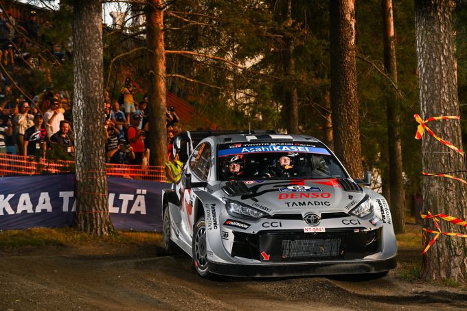 FIA World Rally Championship 2025 Secto Rally Finland Foto 7 Foto_Toyota_Gazoo_Racing_WRC
