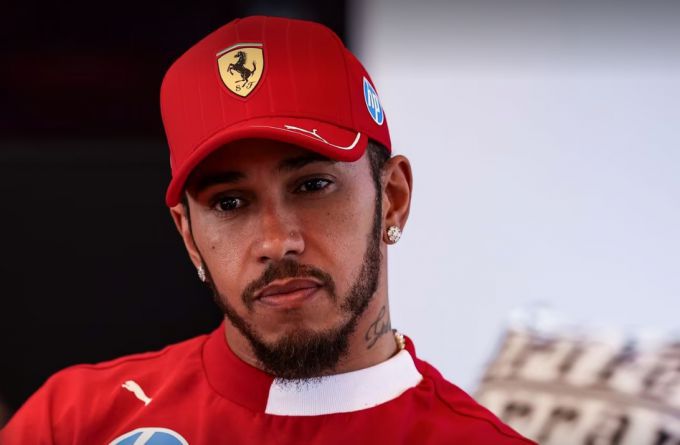 Lewis Hamilton dient verzoeken in voor Ferrari’s Project 678