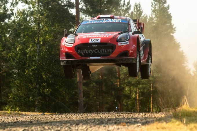 FIA World Rally Championship 2025 Secto Rally Finland Foto 6 Red Bull Content Pool