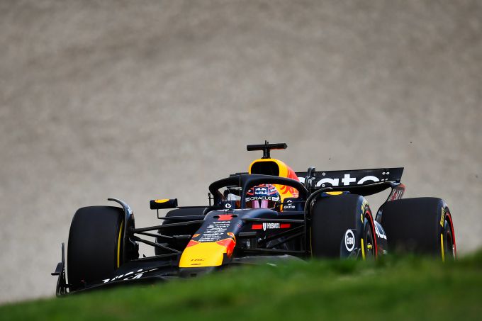 Max Verstappen F1 Zandvoort Red Bull Racing