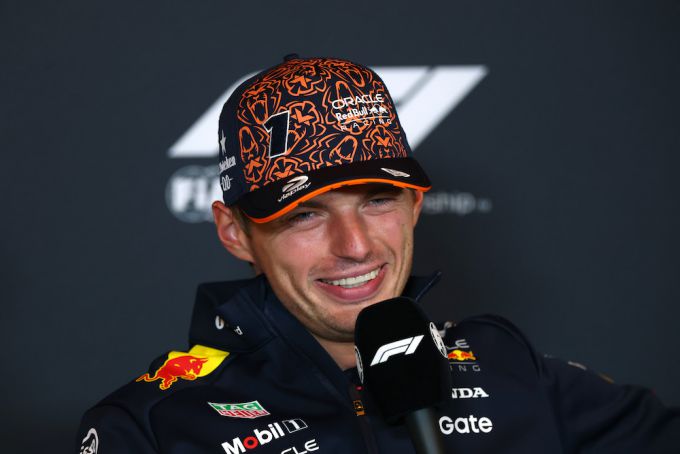 Max Verstappen