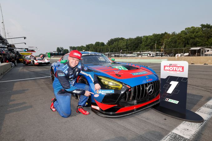 IMSA WeatherTech SportsCar Championship Motul SportsCar Grand Prix op Road America Foto 11