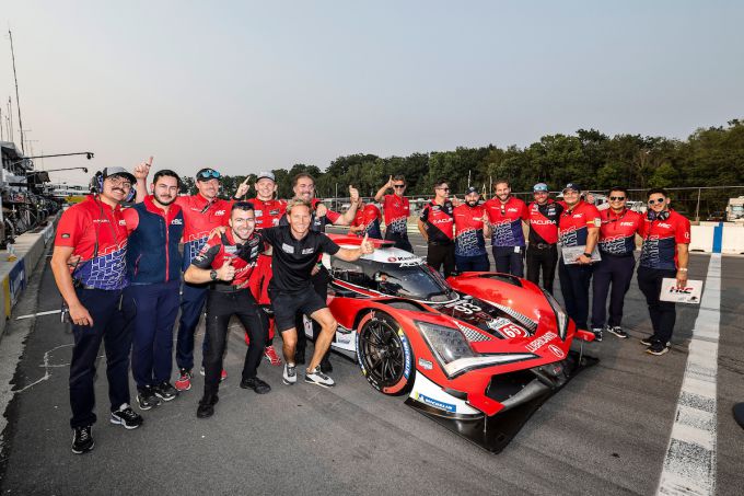 IMSA WeatherTech SportsCar Championship Motul SportsCar Grand Prix op Road America Foto 3