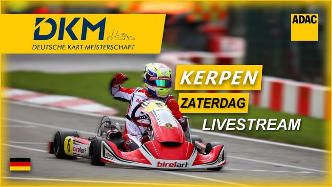 Livestream Kwalificatie Heats