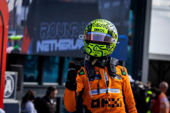 Lando Norris