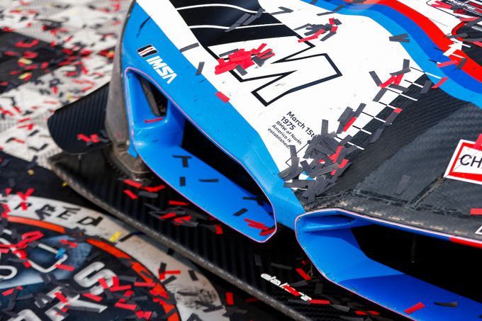 IMSA WeatherTech SportsCar Championship Motul SportsCar Grand Prix op Road America Foto 1