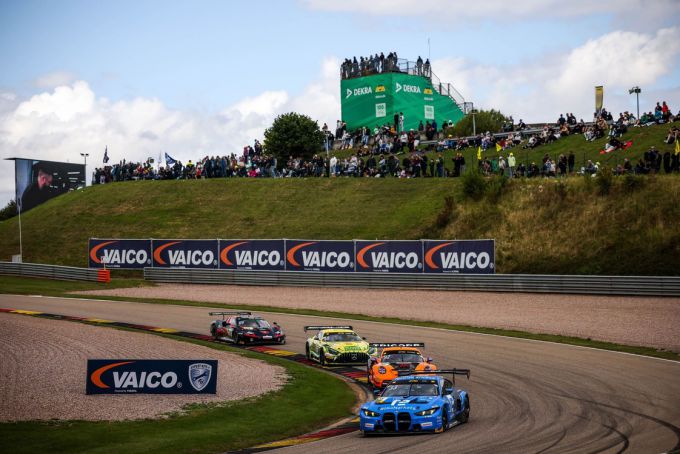 DTM Sachsenring 2025 Foto 6 #33 Ren Rast (DEU / BMW M4 GT3 Evo / Schubert Motorsport