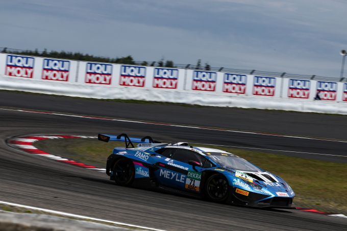 DTM Sachsenring 2025 Foto 5 #71 Maximilian Paul (DEU) Lamborghini Huracan GT3 Evo2, Paul Motorsport