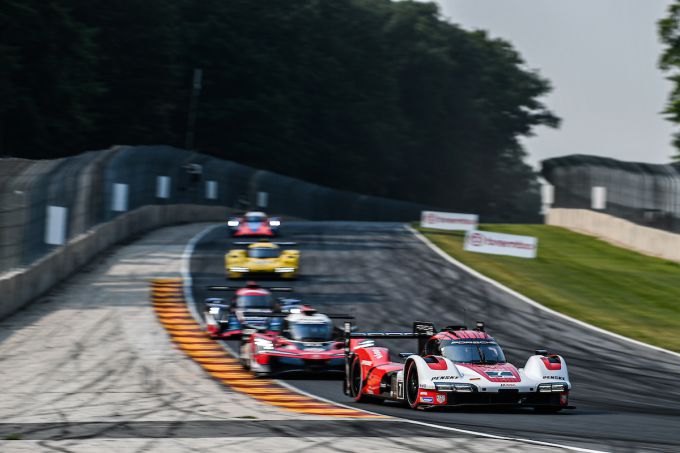 IMSA WeatherTech SportsCar Championship Motul SportsCar Grand Prix op Road America Foto 10