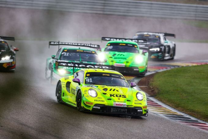 DTM Sachsenring 2025 Foto 7 Thomas Preining