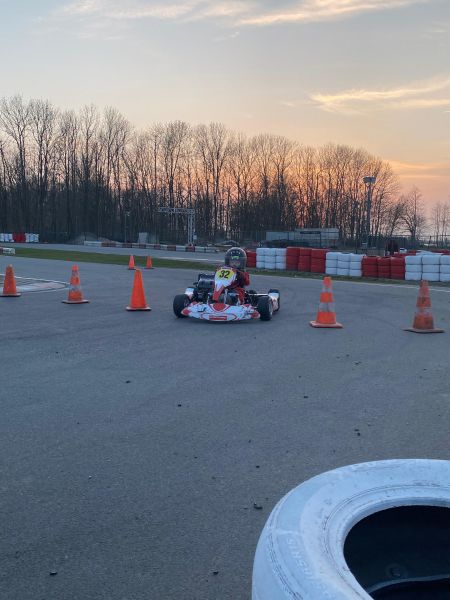 Nationale Kart Instapdag