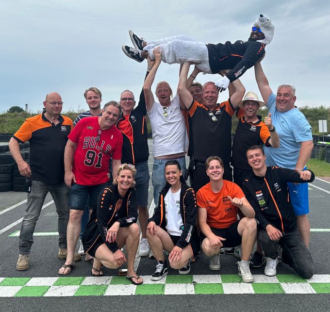 Nationale Kart Instapdag