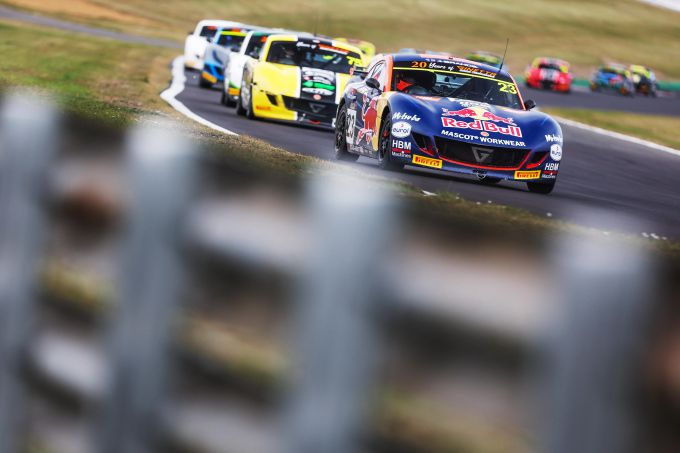 2025 Ginetta Junior Championship