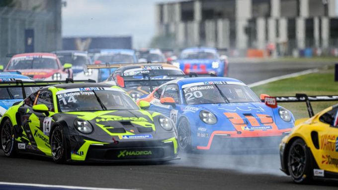 Porsche Mobil 1 Supercup Zandvoort 29-31 augustus 2025 Foto 21 Sfeer