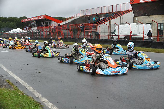 Formula Honda al meer dan 20 jaar succesvol dé instapklasse voor de kartsport