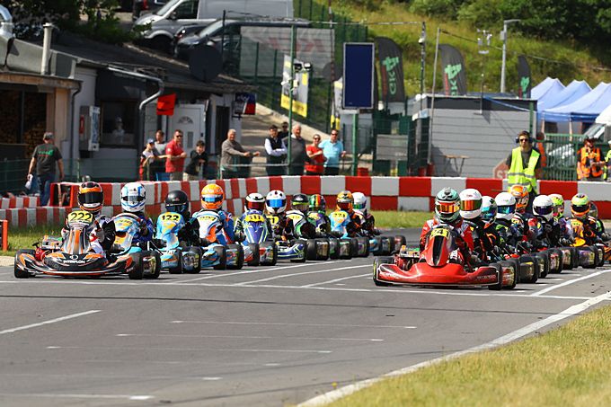 Formula Honda al meer dan 20 jaar succesvol dé instapklasse voor de karting