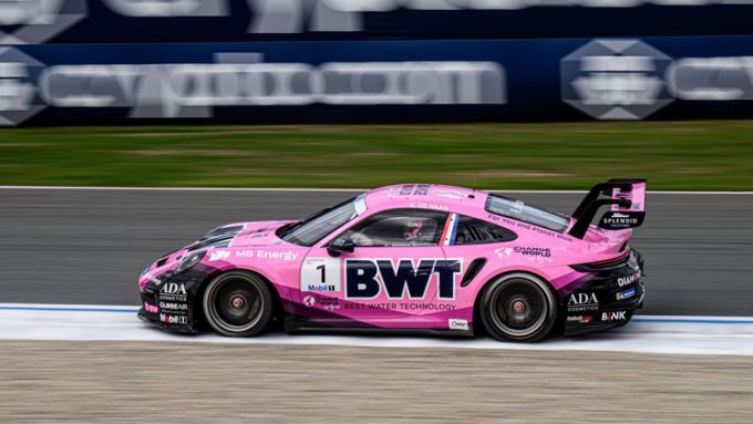 Porsche Mobil 1 Supercup Zandvoort 29-31 augustus 2025 Foto 4 Robert de Haan