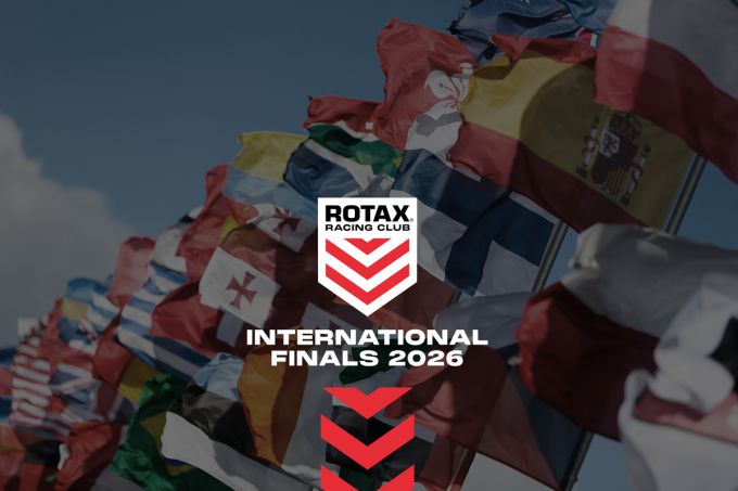 Rotax Racing Club International Finals debuteren in 2026 bij Karting Genk