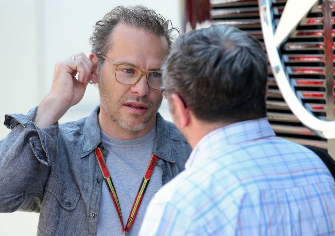 Oscar Piastri Jacques Villeneuve